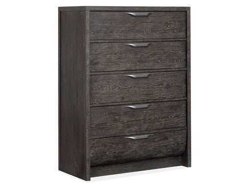Kinsley - Drawer Chest - Black Heron Magnussen Furniture