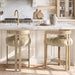 Millwick - Low Back Counter Stool Jennifer Taylor Home