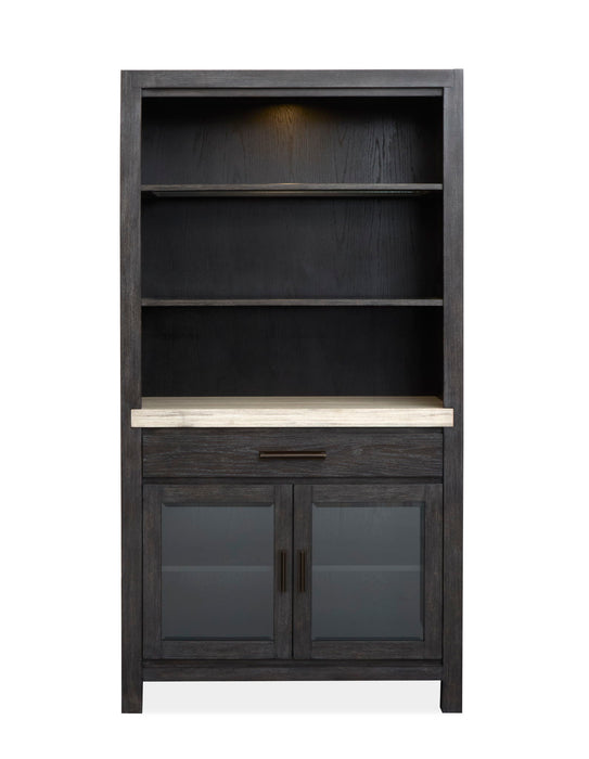 Plum Creek - Display Cabinet Magnussen Furniture