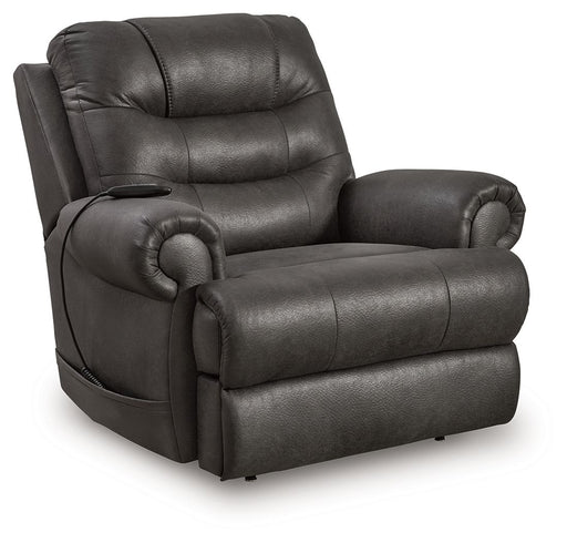 Revived and Restored - Power Lift Recliner Signature Design by Ashley®