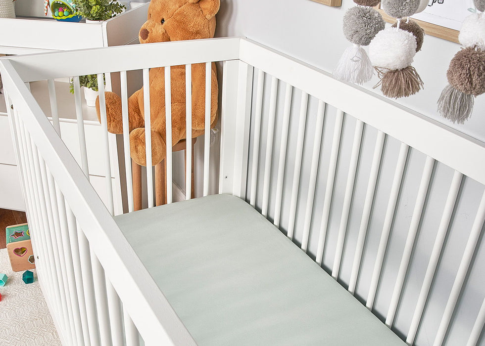 Hyper-Linen Performance - Crib Sheet Bedgear
