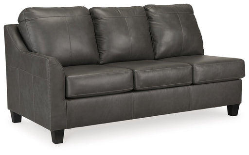 Valderno - Laf Sofa - Fog Signature Design by Ashley®