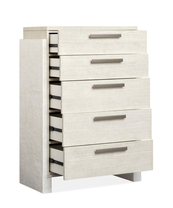 Lorelei - Drawer Chest - Misty Cloud Magnussen Furniture