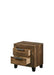 Morales - Nightstand - Rustic Oak ACME