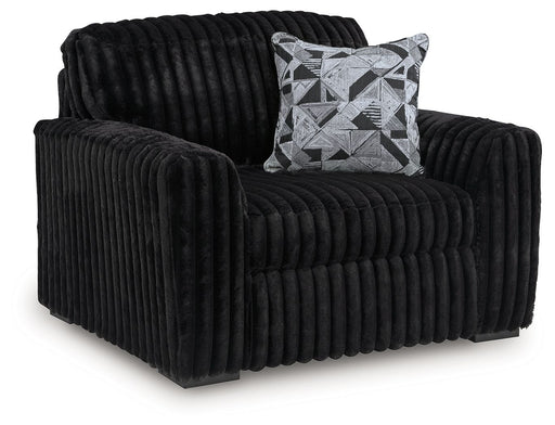 Midnight-Madness - Chair And A Half Signature Design by Ashley®