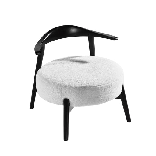 Modern Living Room Upholstered Accent Chair Noble House