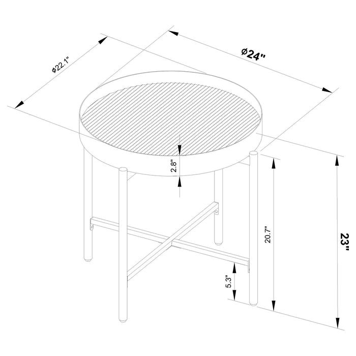 Rafael - Table Furniture Max