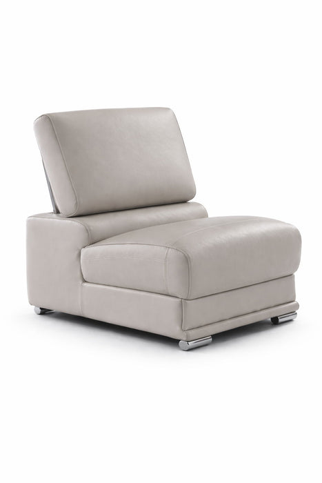 2119 - Chair - Light Gray Extravaganza Collection