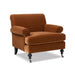 Alana Lawson - Accent Arm Chair Casters Jennifer Taylor Home