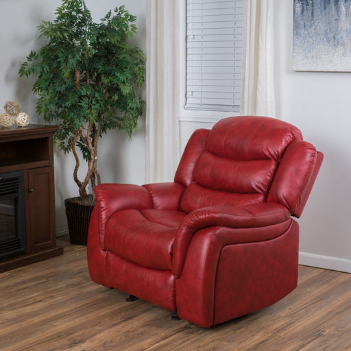 Classic Design, Glider Recliner Noble House