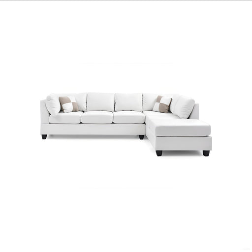 Malone - Comfort Sectional Glory Furniture