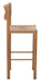 Iska - Outdoor Barstool (Set of 2) Zuo Modern