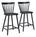 Tyce - Stool (Set of 2) Zuo Modern