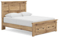 Makidern - Panel Storage Bed Signature Design by Ashley®
