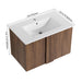Floating Bathroom Vanity With Sink Combo Home Essentials