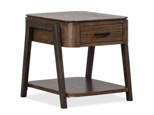 Hallie - Rectangular Table Magnussen Furniture
