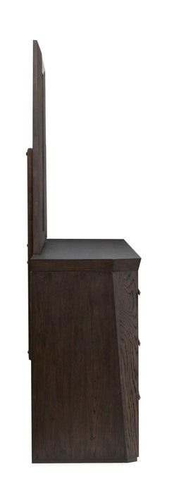 Tauren - Double Drawer Dresser Magnussen Furniture