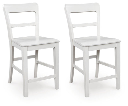 Greddinton - Barstool (Set of 2) Signature Design by Ashley®