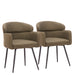 Musgo - Dining Chair (Set of 2) - Green Zuo Modern