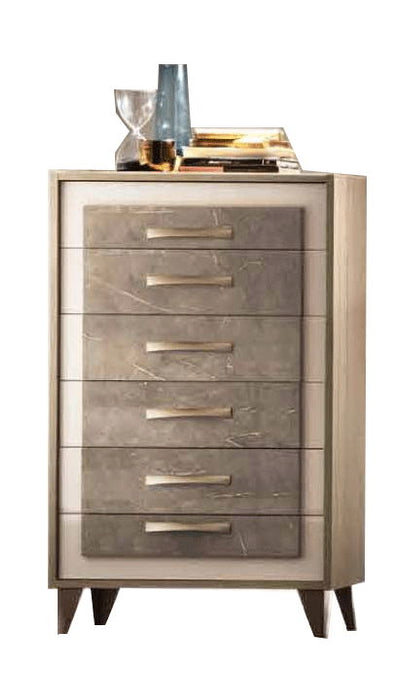 ArredoAmbra - Chest - Light Brown Arredoclassic Italy