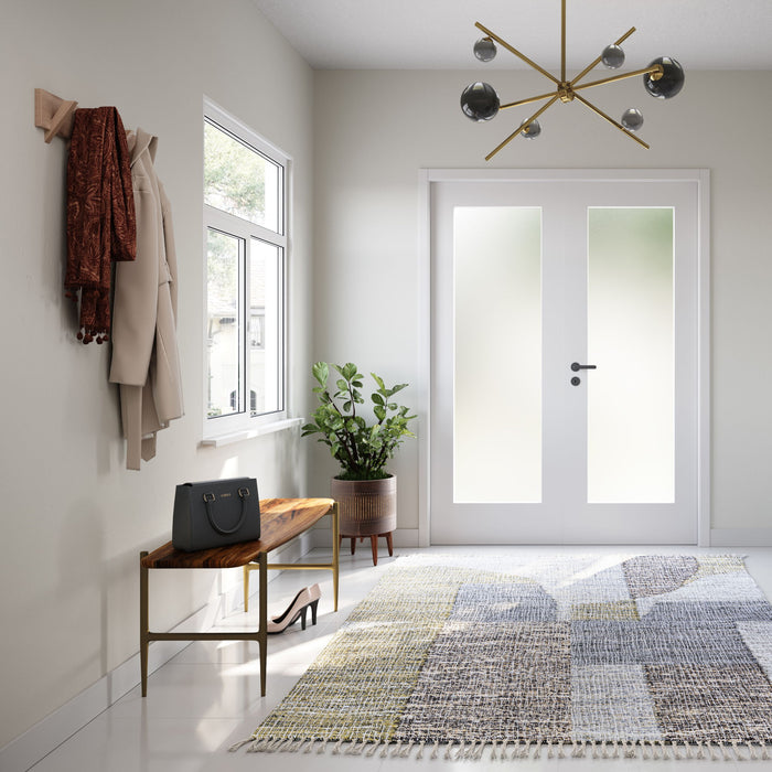 Wagner - Bench - Natural Simpli-Home