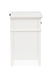 Juniper Hill - Drawer Nightstand - Whisper White Magnussen Furniture