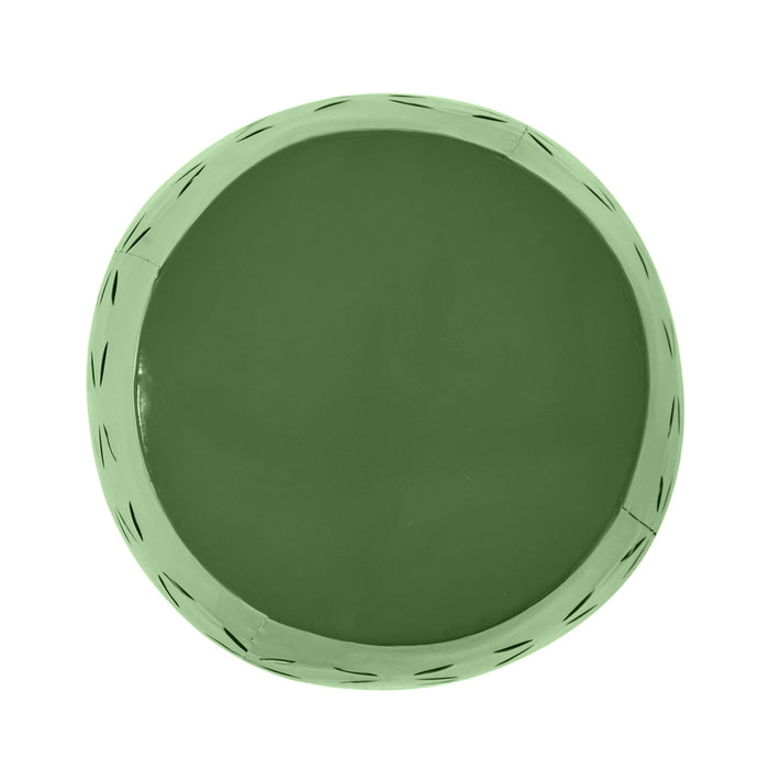 Outdoor Side Table With Barrel Shape Noble House
