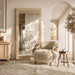 Langford - Full Length Mirror - Light Brown Jennifer Taylor Home