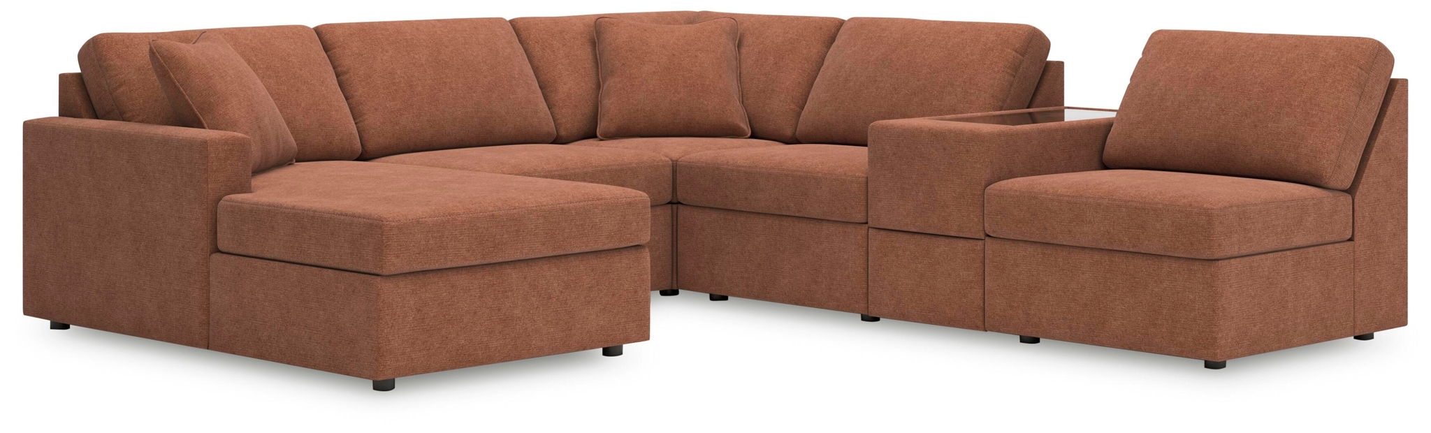 Modmax - Sectional - Spice Signature Design by Ashley®