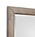 Claremont - Landscape Mirror - Smokey Taupe Magnussen Furniture