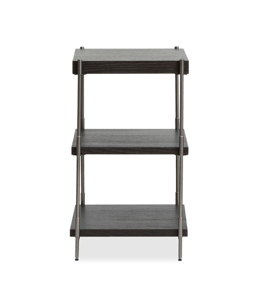 Spencer - Rectangular Accent Table - Dark Briarsmoke Magnussen Furniture