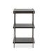 Spencer - Rectangular Accent Table - Dark Briarsmoke Magnussen Furniture