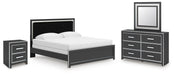 Zuraleus - Panel Bedroom Set Signature Design by Ashley®