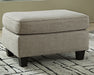Kestrel - Ottoman - Driftwood Ashley®