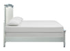 Glenbrook - Complete Panel Bed With Upholstered Headboard Magnussen Furniture