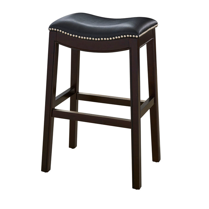 Modern Stool & Nail Head Detailing Home Essentials