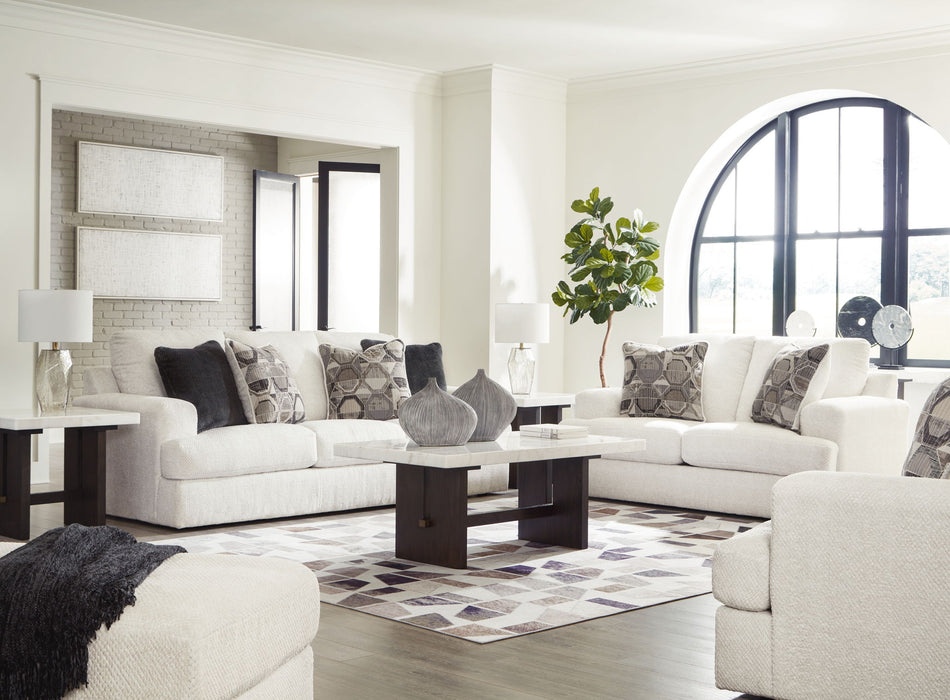 Karinne - Living Room Set Signature Design by Ashley®
