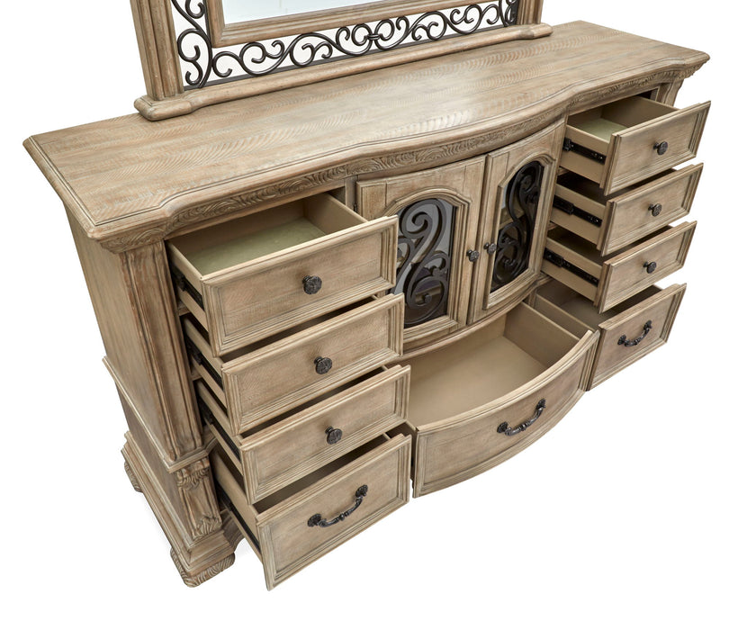 Marisol - Drawer Dresser Magnussen Furniture