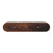 Wall Mounted Console Table - Walnut Artisan Furniture