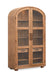 Woodward - Display Cabinet - Dark Clove Magnussen Furniture