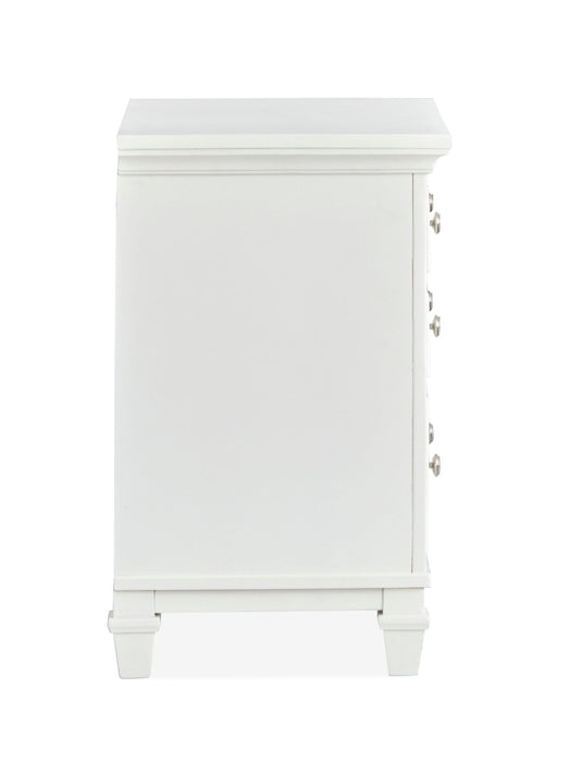Charleston - Drawer Nightstand Magnussen Furniture