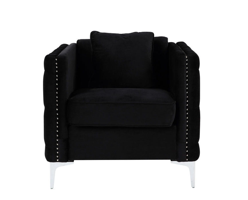 Bayberry - Chair With 1 Pillow Lilola Home