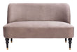 Bintulu - Loveseat - Taupe Zuo Modern