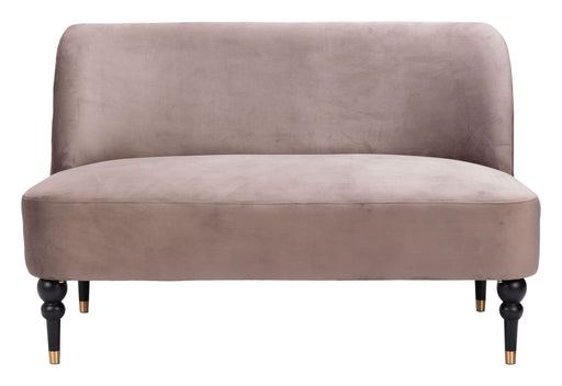 Bintulu - Loveseat - Taupe Zuo Modern