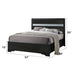 Naima - Contemporary - Bed ACME