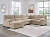 SimpleJoy - Sectional Signature Design by Ashley®