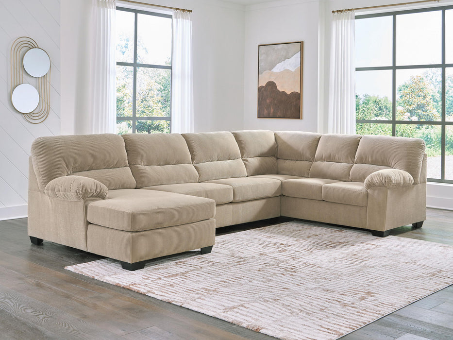 SimpleJoy - Sectional Signature Design by Ashley®