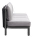 Horizon - Sofa - Gray Zuo Modern