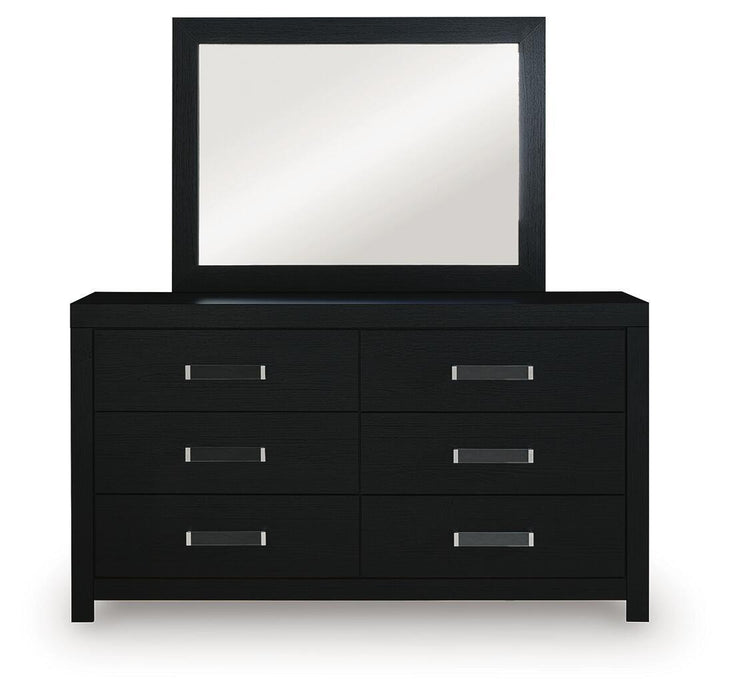 Maeling - Six Drawer Dresser Signature Design by Ashley®