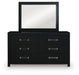 Maeling - Six Drawer Dresser Signature Design by Ashley®